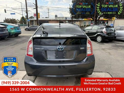 Used 2013 Toyota Prius Three image 11