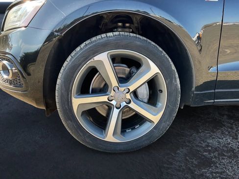 Used 2015 Audi Q5 3.0T Prestige w/ Prestige Package image 14