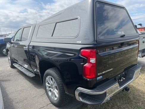 Certified 2024 Chevrolet Silverado 1500 LTZ w/ LTZ Premium Package AWD/4WD image 4