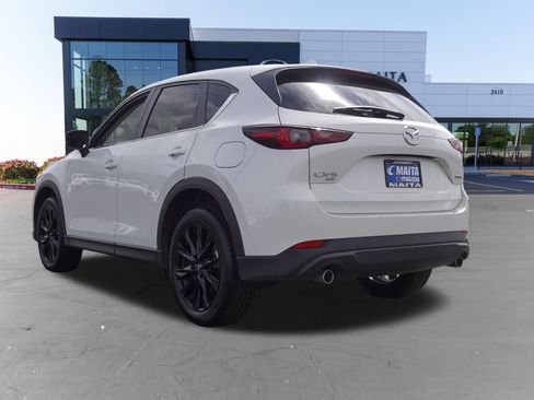 Used 2025 MAZDA CX-5 Carbon Edition AWD/4WD image 7