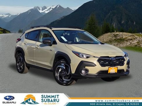 New 2026 Subaru Crosstrek 2.5i Limited AWD/4WD image 1