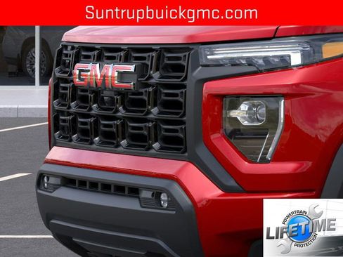 New 2026 GMC Canyon Elevation w/ Convenience Package image 13