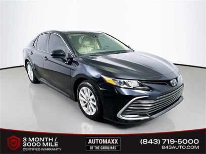 Used 2023 Toyota Camry LE