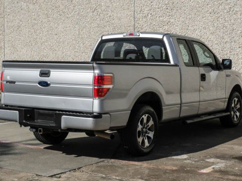 Used 2013 Ford F150 STX w/ Mid Equipment Group image 10