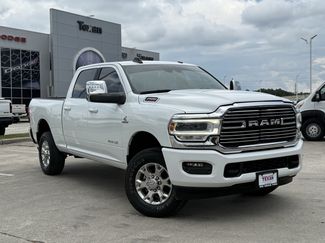 Used 2024 RAM 2500 Laramie w/ Safety Group AWD/4WD video 2