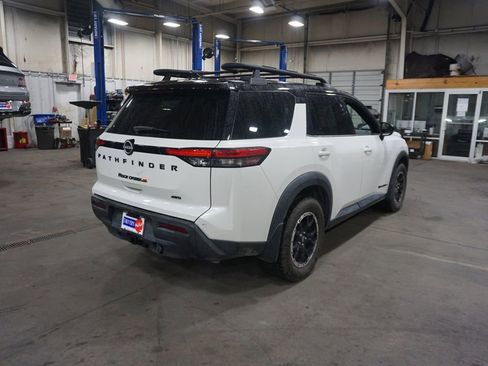 Used 2023 Nissan Pathfinder Rock Creek image 22