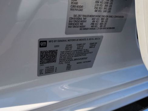 Used 2024 GMC Sierra 1500 Denali w/ Technology Package image 37