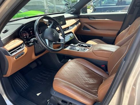 Used 2023 INFINITI QX60 Autograph w/ Cargo Package FWD image 8
