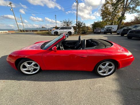 Used 2000 Porsche 911 Cabriolet image 50