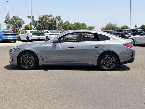 Used 2023 BMW i4 eDrive35 RWD image 9