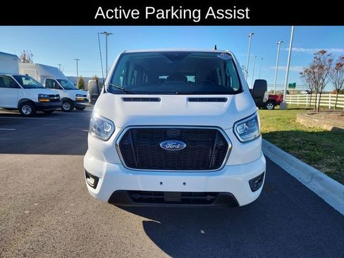 Used 2023 Ford Transit 350 XLT image 2