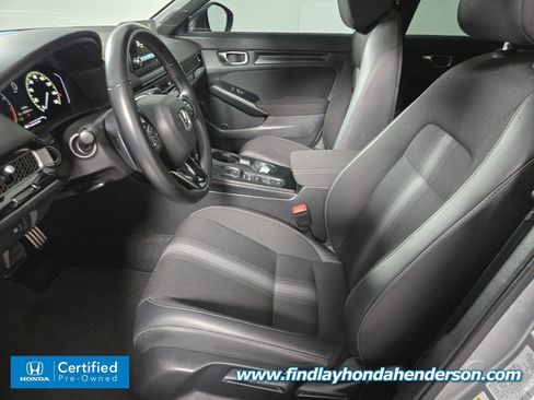 Certified 2024 Honda Civic Sport image 14