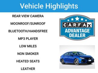 Used 2018 Honda Civic Si video 2