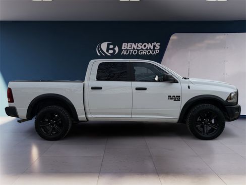 Used 2023 RAM 1500 Classic Warlock w/ Electronics Group image 6