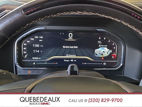 Used 2024 GMC Sierra 1500 Denali Ultimate AWD/4WD image 18