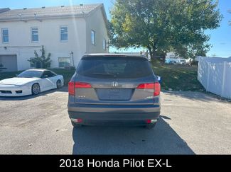 Used 2018 Honda Pilot EX-L video 3