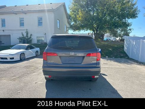 Used 2018 Honda Pilot EX-L image 3
