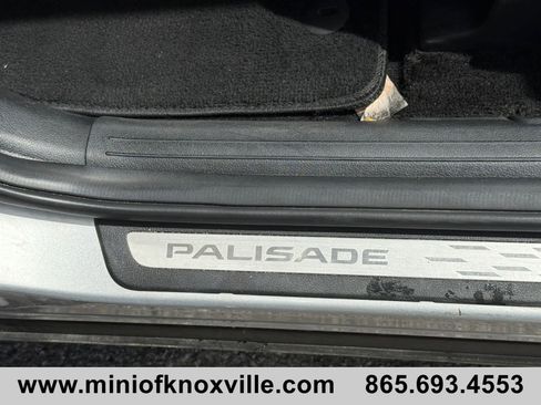 Used 2022 Hyundai Palisade Calligraphy w/ Cargo Package FWD image 12