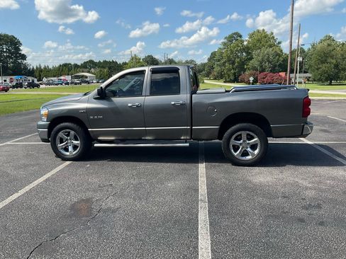 Used 2008 Dodge Ram 1500 Truck SLT w/ Trailer Tow Group AWD/4WD image 12