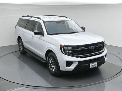 Certified 2025 Ford Expedition Max Active image 42