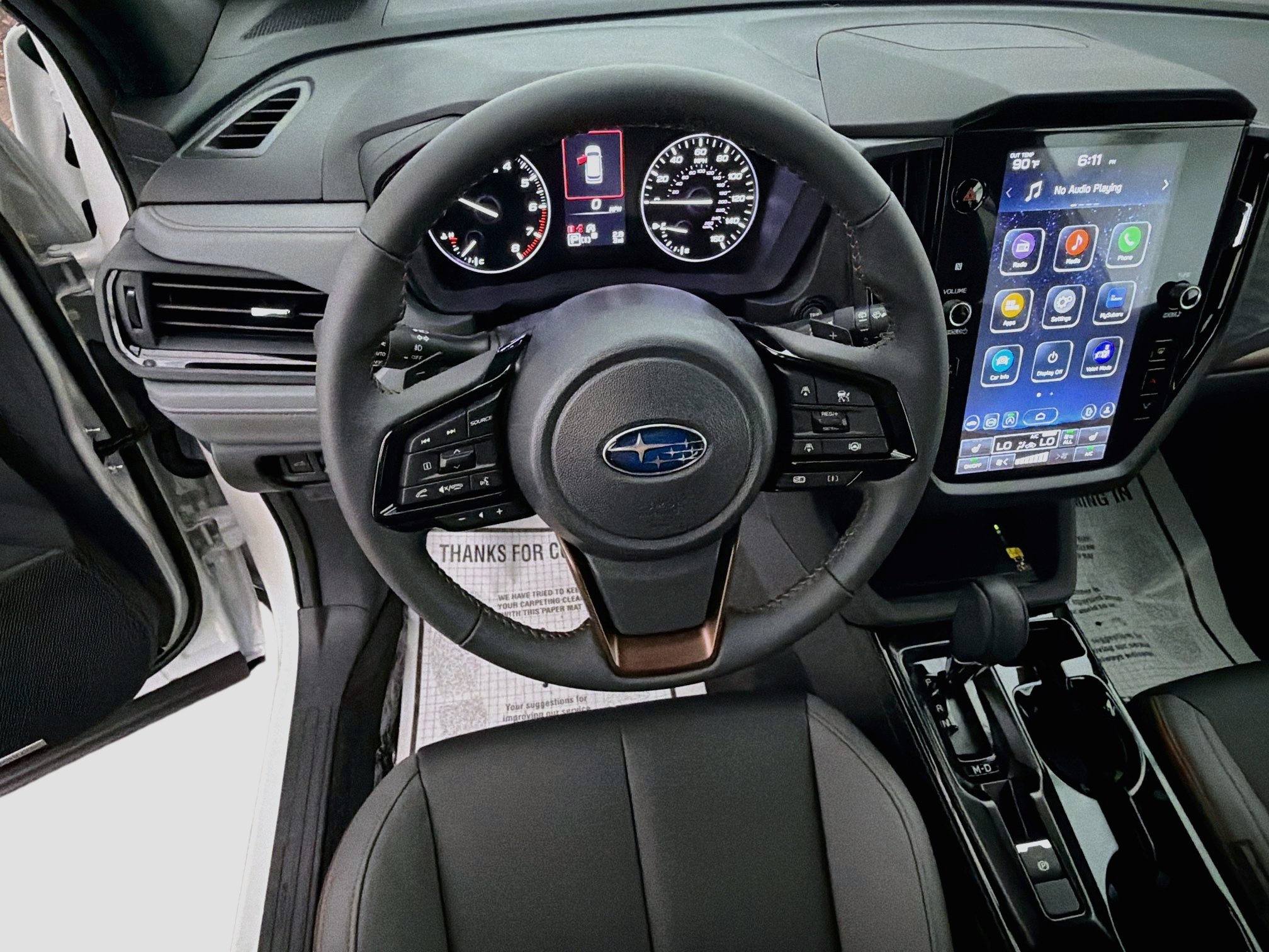 New 2026 Subaru Forester Sport AWD/4WD image 31