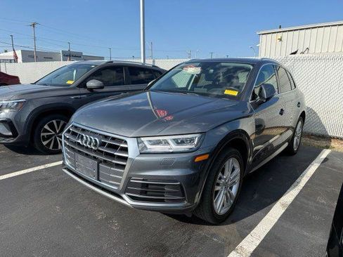 Used 2018 Audi Q5 2.0T Premium Plus AWD/4WD image 1