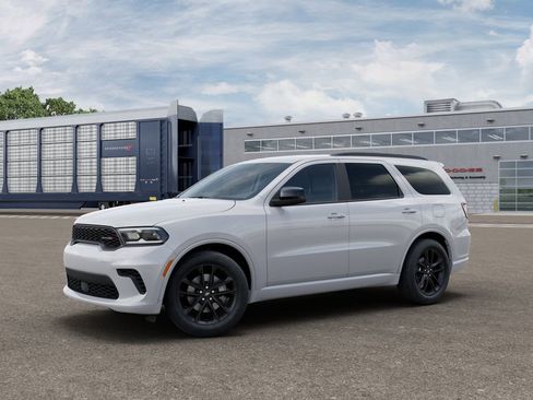 New 2026 Dodge Durango GT w/ Blacktop Package image 2