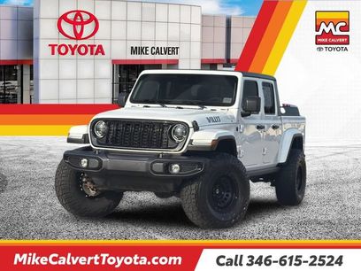 Used 2024 Jeep Gladiator Sport