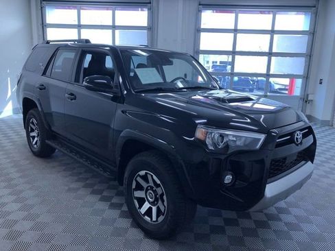 Used 2023 Toyota 4Runner TRD Off-Road Premium image 36