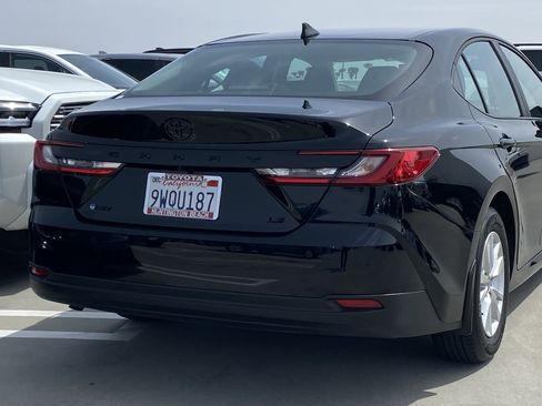 Certified 2026 Toyota Camry LE w/ Convenience Package FWD image 4