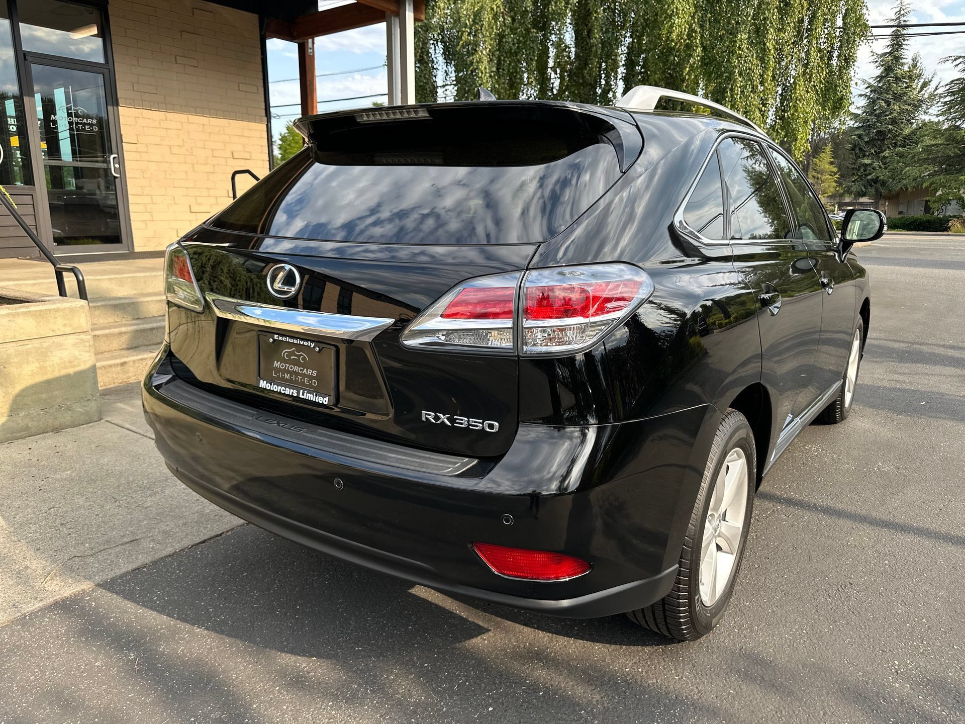 Used 2015 Lexus RX 350 AWD image 3
