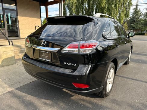 Used 2015 Lexus RX 350 AWD image 3