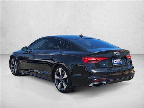 Used 2021 Audi A5 2.0T Premium Plus w/ Premium Plus AWD/4WD image 7