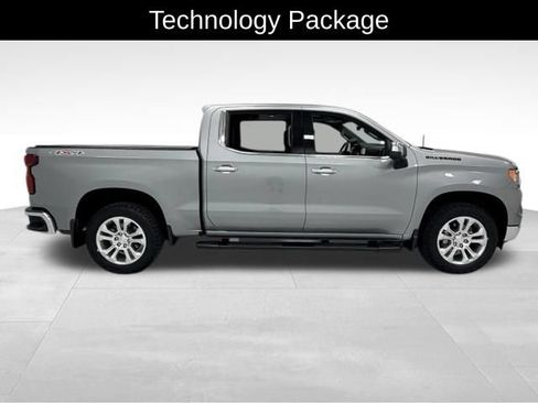 Certified 2023 Chevrolet Silverado 1500 LTZ w/ LTZ Premium Package AWD/4WD image 5