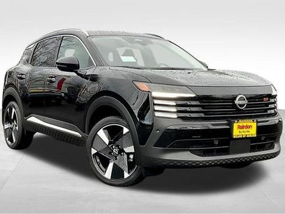 New 2025 Nissan Kicks SR w/ Interior Electronics Package