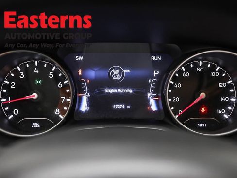 Used 2018 Jeep Compass Limited w/ Navigation Group AWD/4WD image 18