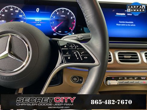Used 2025 Mercedes-Benz GLE 350 4MATIC image 16