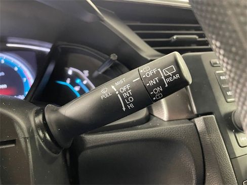 Certified 2019 Honda Civic LX image 14