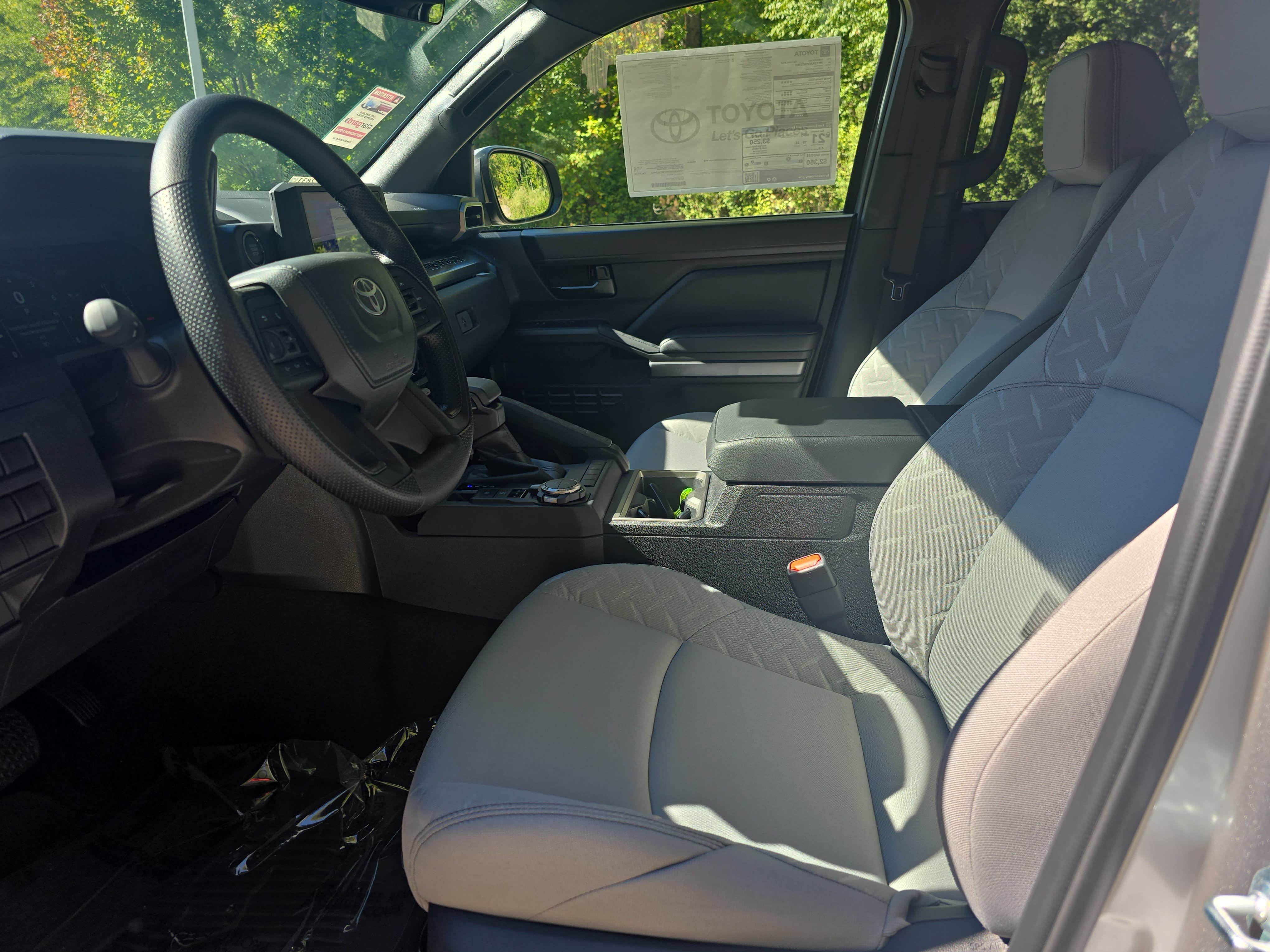New 2026 Toyota Tacoma SR5 AWD/4WD image 14