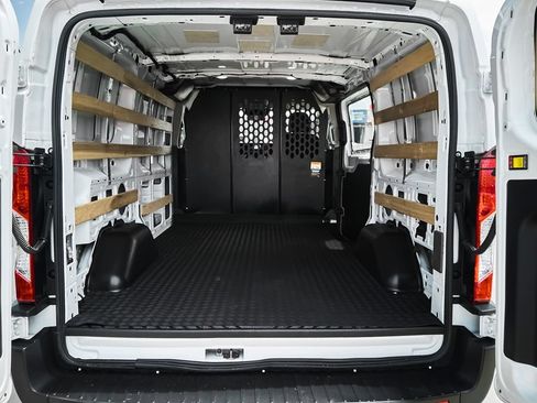 Used 2025 Ford Transit 250 Low Roof w/ Exterior Upgrade Package RWD image 8