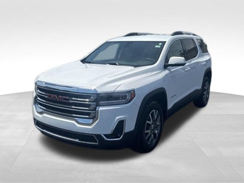 Certified 2023 GMC Acadia SLT FWD image 6