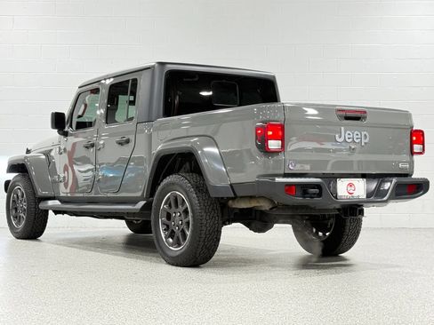 Used 2021 Jeep Gladiator Overland w/ Popular Equipment Package image 8