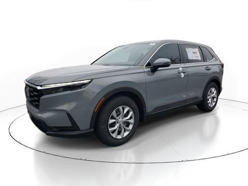 New 2026 Honda CR-V LX image 3