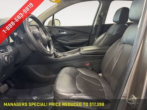 Used 2019 Buick Envision Essence AWD/4WD image 9