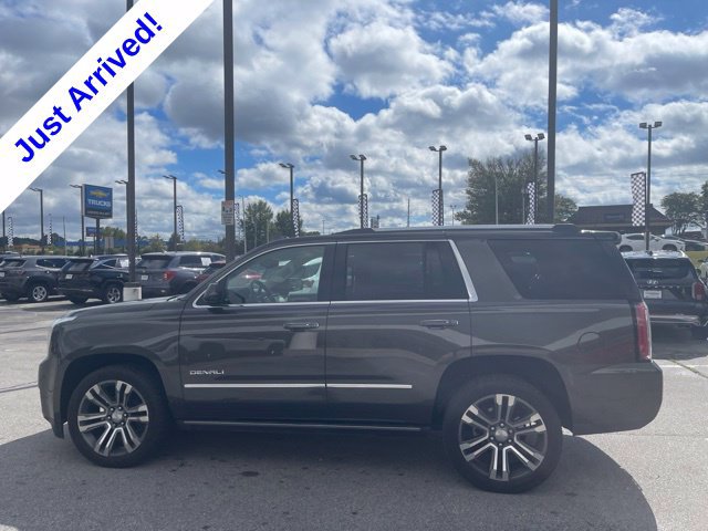 Used 2020 GMC Yukon Denali w/ Denali Premium Package AWD/4WD image 6