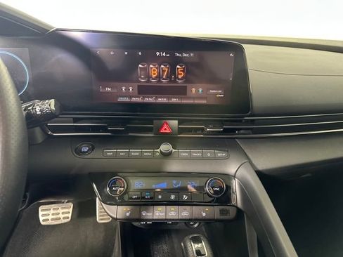 Used 2023 Hyundai Elantra N Line image 21
