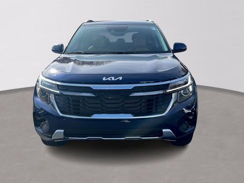 New 2026 Kia Seltos EX image 2