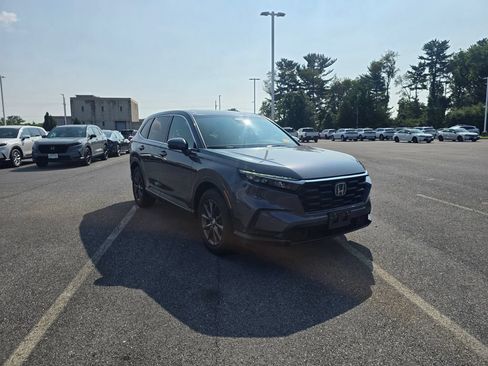 Certified 2026 Honda CR-V EX-L image 2