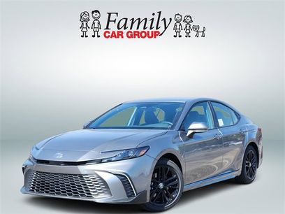 New 2026 Toyota Camry SE