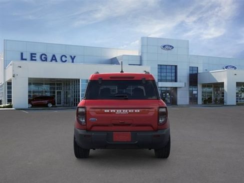 New 2026 Ford Bronco Sport Big Bend AWD/4WD image 5